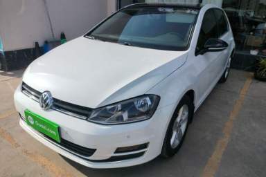 Used Volkswagen Golf 2017 230TSI Automatic Comfort Edition – Celebrating Milestone of One Million Units