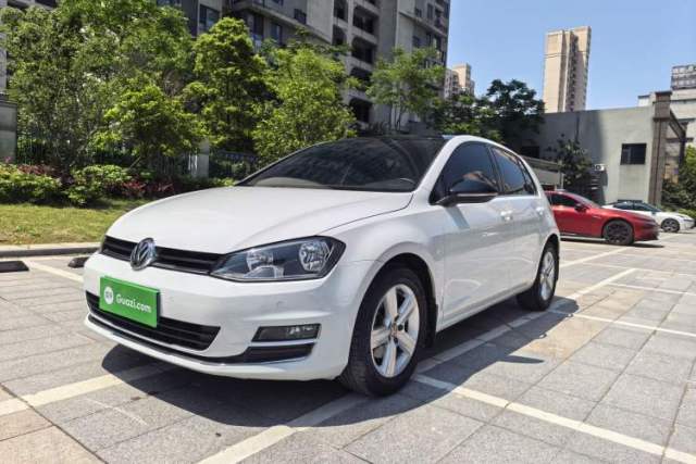 Used Volkswagen Golf 2017 230TSI Automatic Comfort Edition – Celebrating Milestone of One Million Units