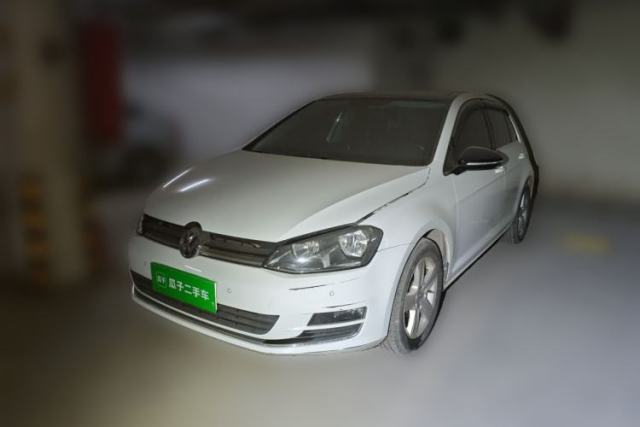Used Volkswagen Golf 2017 1.6L Automatic Comfort Million-Vehicle Anniversary Edition