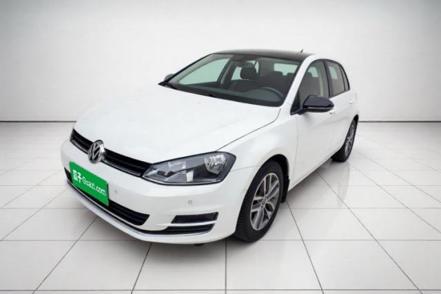 Used Volkswagen Golf 2017 230TSI Automatic Luxury Million-Vehicle Commemorative Edition