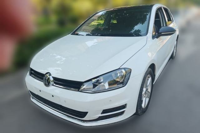 Volkswagen Golf 2017 1.6L Automatic Comfort Million-Vehicle Anniversary Edition usado