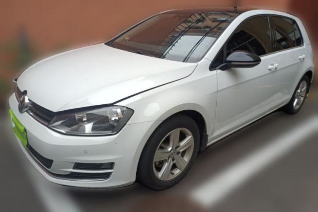 Used Volkswagen Golf 2017 230TSI Automatic Comfort Edition – Celebrating Milestone of One Million Units