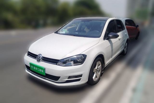Used Volkswagen Golf 2017 1.6L Automatic Comfort Million-Vehicle Anniversary Edition