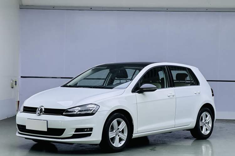 Used Volkswagen Golf 2017 230TSI Automatic Luxury Million-Vehicle Commemorative Edition