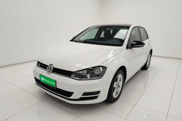 Ojetý Volkswagen Golf 2017 230TSI Automatic Comfort Edition – Celebrating Milestone of One Million Units