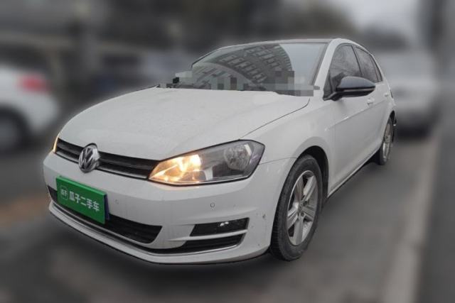 Used Volkswagen Golf 2017 1.6L Automatic Comfort Million-Vehicle Anniversary Edition