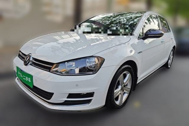 Used Volkswagen Golf 2017 230TSI Automatic Comfort Edition – Celebrating Milestone of One Million Units