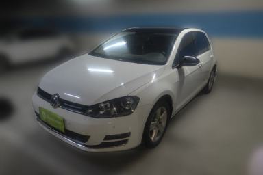 Used Volkswagen Golf 2017 1.6L Automatic Comfort Million-Vehicle Anniversary Edition