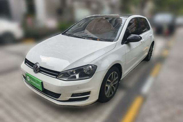 Used Volkswagen Golf 2017 230TSI Automatic Luxury Million-Vehicle Commemorative Edition
