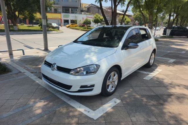 Used Volkswagen Golf 2017 230TSI Automatic Comfort Edition – Celebrating Milestone of One Million Units