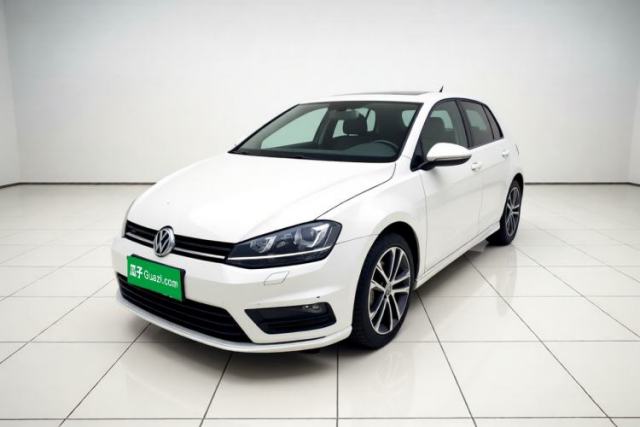 Used Volkswagen Golf 2017 280TSI Automatic R-Line Million-Vehicle Commemorative Edition