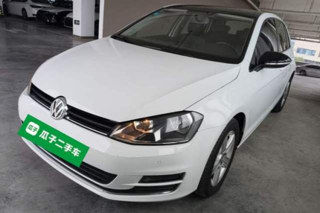 Used Volkswagen Golf 2017 230TSI Automatic Comfort Edition – Celebrating Milestone of One Million Units