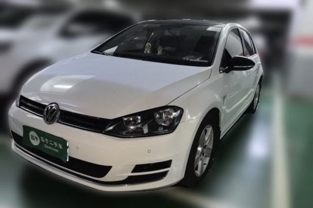 Used Volkswagen Golf 2017 230TSI Automatic Comfort Edition – Celebrating Milestone of One Million Units