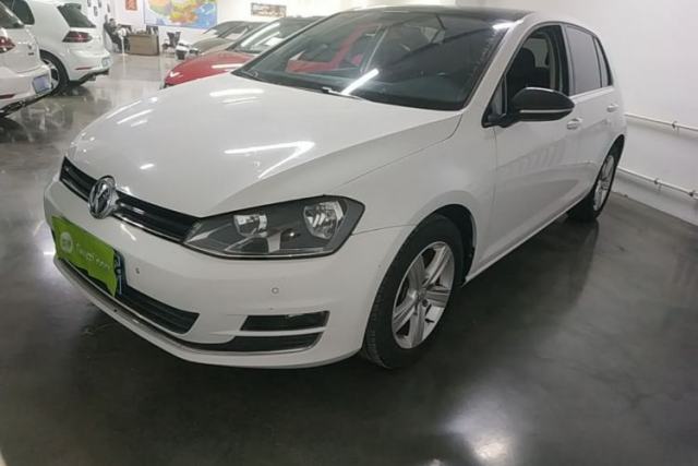 Used Volkswagen Golf 2017 1.6L Automatic Comfort Million-Vehicle Anniversary Edition