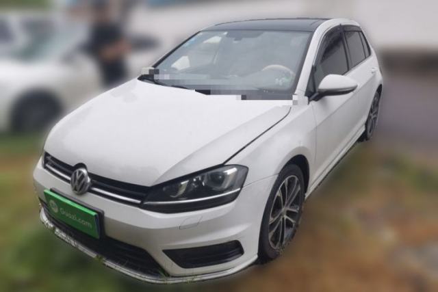 Used Volkswagen Golf 2017 280TSI Automatic R-Line Million-Vehicle Commemorative Edition