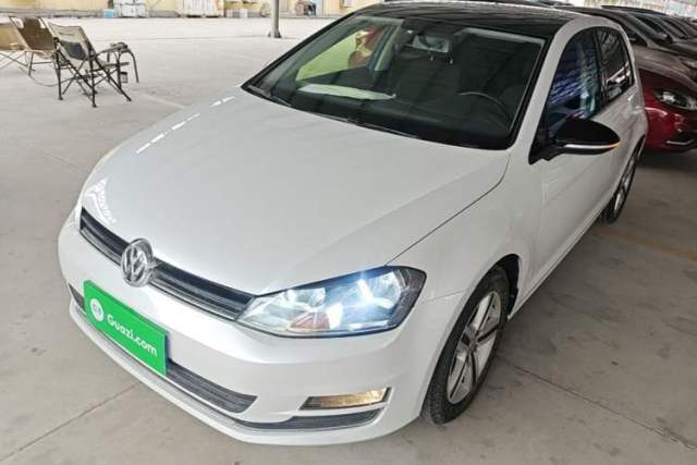 Used Volkswagen Golf 2017 230TSI Automatic Comfort Edition – Celebrating Milestone of One Million Units