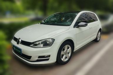 Used Volkswagen Golf 2017 1.6L Automatic Comfort Million-Vehicle Anniversary Edition