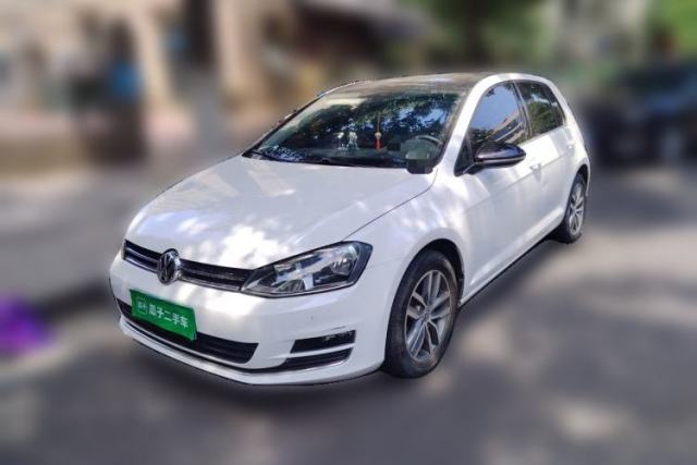 Used Volkswagen Golf 2017 230TSI Automatic Luxury Million-Vehicle Commemorative Edition