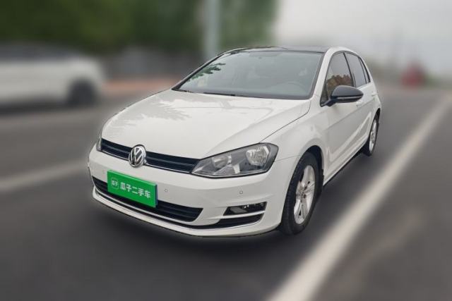 Used Volkswagen Golf 2017 230TSI Automatic Comfort Edition – Celebrating Milestone of One Million Units
