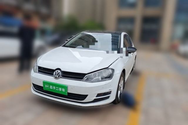 Used Volkswagen Golf 2017 230TSI Automatic Comfort Edition – Celebrating Milestone of One Million Units