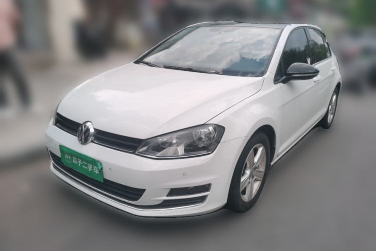 Ojetý Volkswagen Golf 2017 230TSI Automatic Comfort Edition – Celebrating Milestone of One Million Units Guazi used car, China used car export, Used car for sale, Used  cars, Cheapest cars for sale