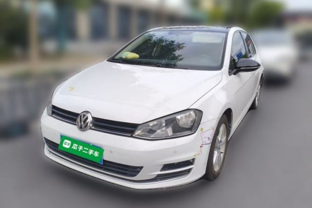 Used Volkswagen Golf 2017 1.6L Automatic Comfort Million-Vehicle Anniversary Edition