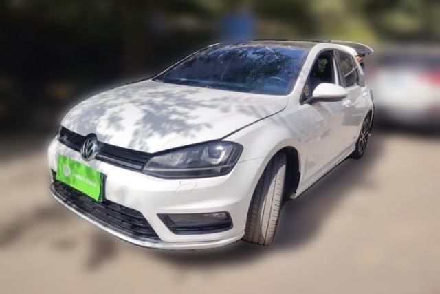 Used Volkswagen Golf 2017 280TSI Automatic R-Line Million-Vehicle Commemorative Edition