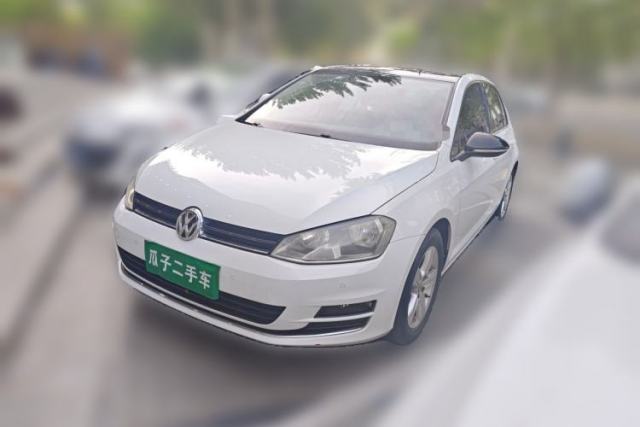 Used Volkswagen Golf 2017 230TSI Automatic Comfort Edition – Celebrating Milestone of One Million Units