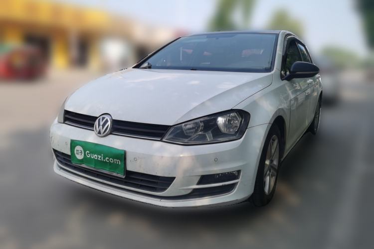 Używany Volkswagen Golf 2017 1.6L Automatic Comfort Million-Vehicle Anniversary Edition Guazi used car, China used car export, Used car for sale, Used cars, Cheapest cars for sale