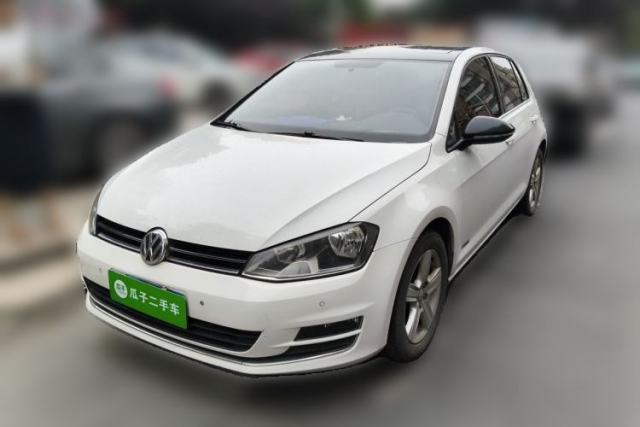 Used Volkswagen Golf 2017 1.6L Automatic Comfort Million-Vehicle Anniversary Edition