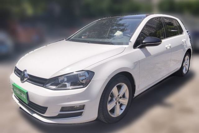 Used Volkswagen Golf 2017 1.6L Automatic Comfort Million-Vehicle Anniversary Edition