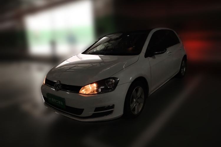 Ojetý Volkswagen Golf 2017 230TSI Automatic Comfort Edition – Celebrating Milestone of One Million Units Guazi used car, China used car export, Used car for sale, Used  cars, Cheapest cars for sale