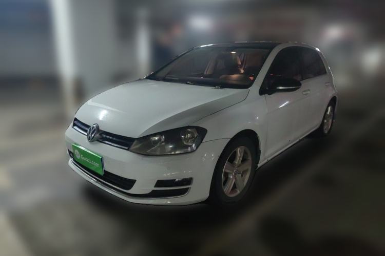 Ojetý Volkswagen Golf 2017 230TSI Automatic Comfort Edition – Celebrating Milestone of One Million Units Guazi used car, China used car export, Used car for sale, Used  cars, Cheapest cars for sale
