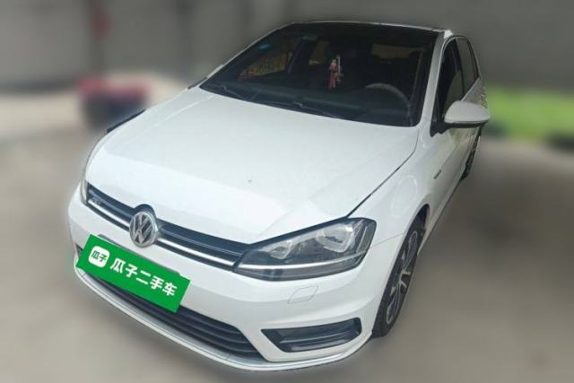 Used Volkswagen Golf 2017 280TSI Automatic R-Line Million-Vehicle Commemorative Edition