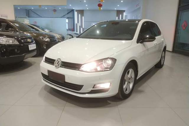 Used Volkswagen Golf 2017 230TSI Automatic Comfort Edition – Celebrating Milestone of One Million Units
