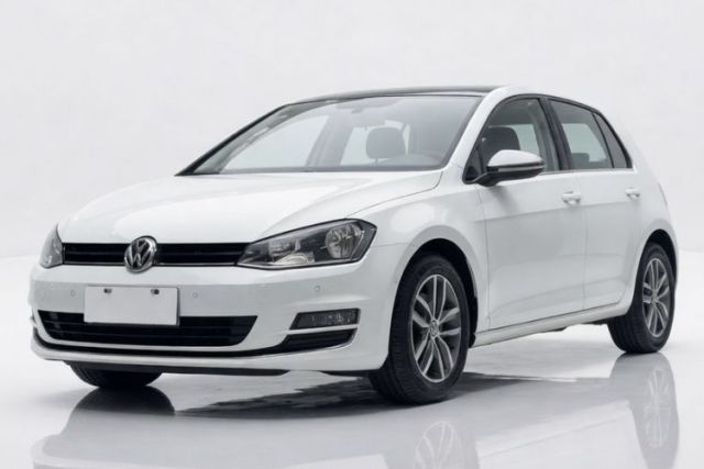 Ojetý Volkswagen Golf 2017 230TSI Automatic Luxury Million-Vehicle Commemorative Edition