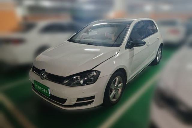 Used Volkswagen Golf 2017 230TSI Automatic Comfort Edition – Celebrating Milestone of One Million Units