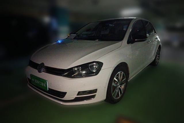 Volkswagen Golf 2017 230TSI Automatic Luxury Million-Vehicle Commemorative Edition usado
