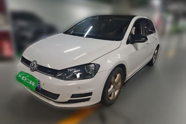 Used Volkswagen Golf 2017 230TSI Automatic Comfort Edition – Celebrating Milestone of One Million Units