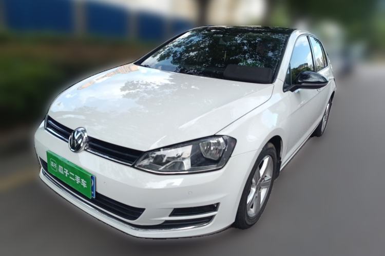 Ojetý Volkswagen Golf 2017 230TSI Automatic Comfort Edition – Celebrating Milestone of One Million Units Guazi used car, China used car export, Used car for sale, Used  cars, Cheapest cars for sale