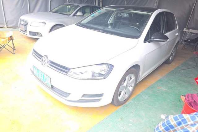 Used Volkswagen Golf 2017 230TSI Automatic Comfort Edition – Celebrating Milestone of One Million Units