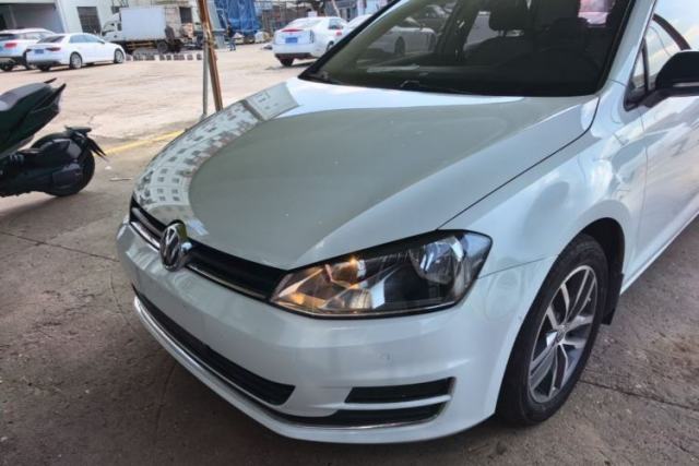 Used Volkswagen Golf 2017 230TSI Automatic Luxury Million-Vehicle Commemorative Edition