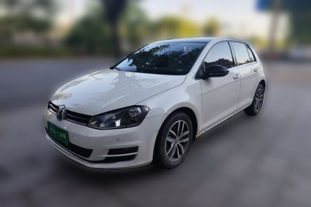 Used Volkswagen Golf 2017 230TSI Automatic Luxury Million-Vehicle Commemorative Edition