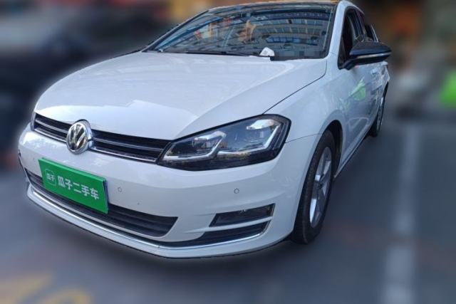 Used Volkswagen Golf 2017 230TSI Automatic Comfort Edition – Celebrating Milestone of One Million Units