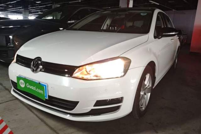 Used Volkswagen Golf 2017 230TSI Automatic Comfort Edition – Celebrating Milestone of One Million Units