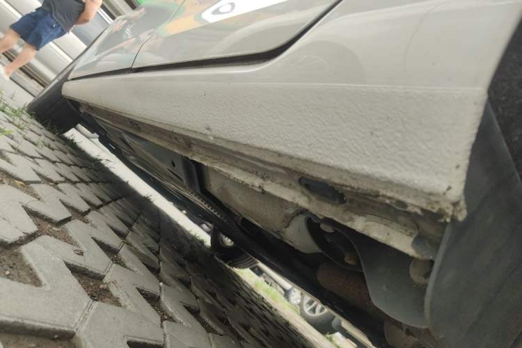 Used Volkswagen Golf 2017 1.6L Automatic Comfort Million-Vehicle Anniversary Edition Chassis Rear Left