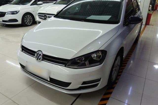 Used Volkswagen Golf 2017 230TSI Automatic Comfort Edition – Celebrating Milestone of One Million Units