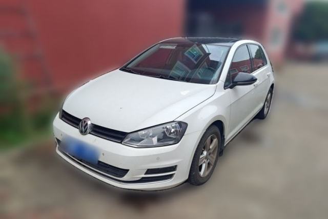 Used Volkswagen Golf 2017 230TSI Automatic Comfort Edition – Celebrating Milestone of One Million Units