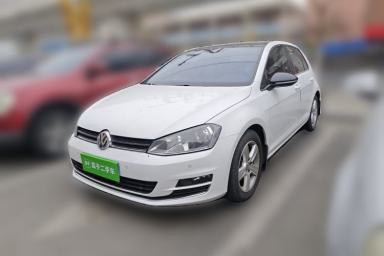 Used Volkswagen Golf 2017 1.6L Automatic Comfort Million-Vehicle Anniversary Edition