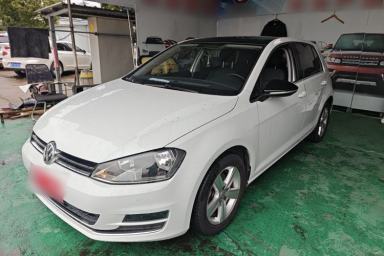 Used Volkswagen Golf 2017 230TSI Automatic Comfort Edition – Celebrating Milestone of One Million Units